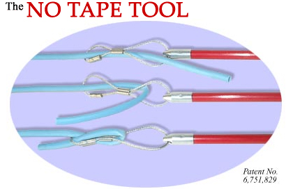 Bergstrom Manufacturing, wiring tools and attachments